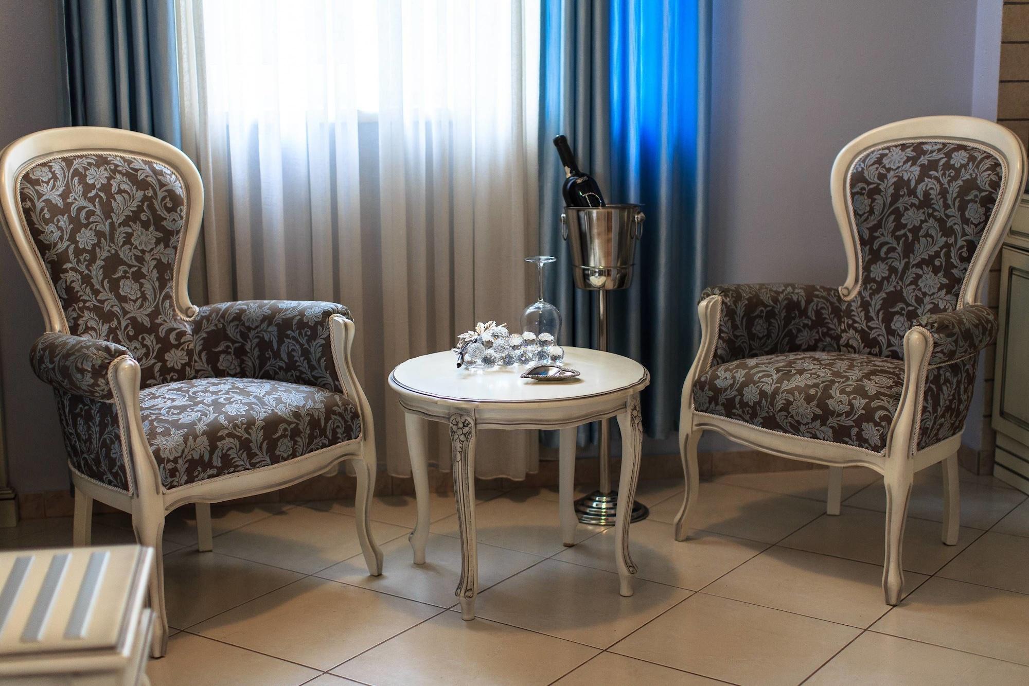 Villa Imperija Guesthouse บุดวา ภายนอก รูปภาพ