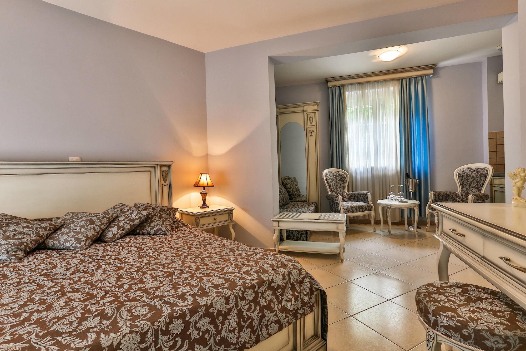 Villa Imperija Guesthouse บุดวา ภายนอก รูปภาพ