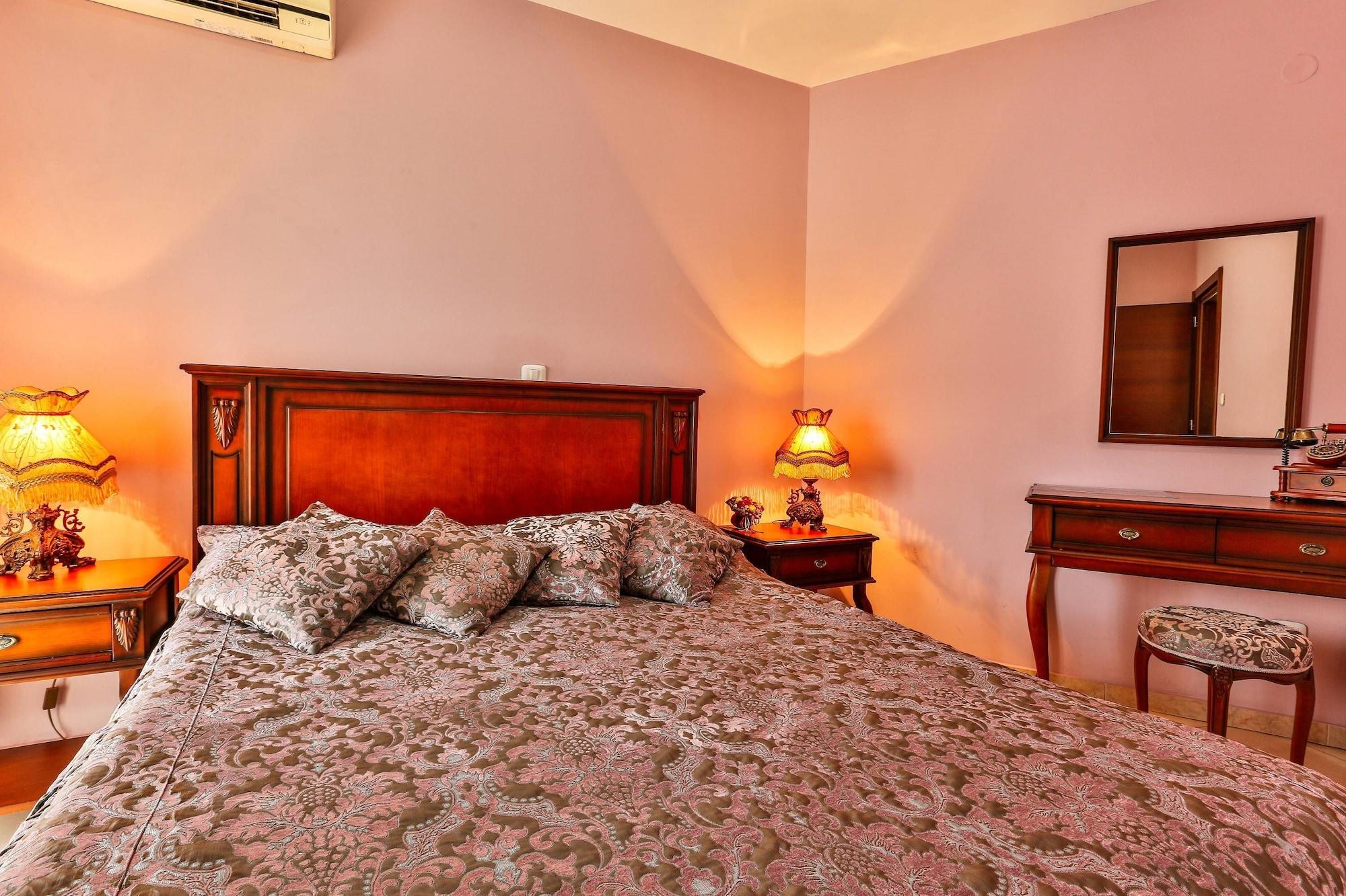 Villa Imperija Guesthouse บุดวา ภายนอก รูปภาพ