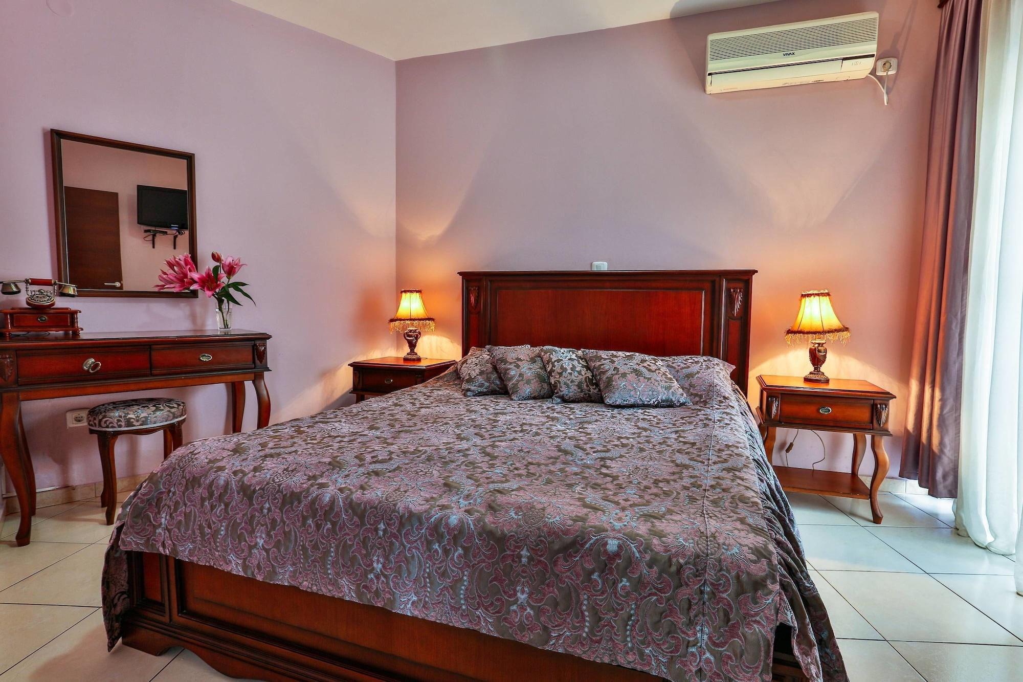 Villa Imperija Guesthouse บุดวา ภายนอก รูปภาพ