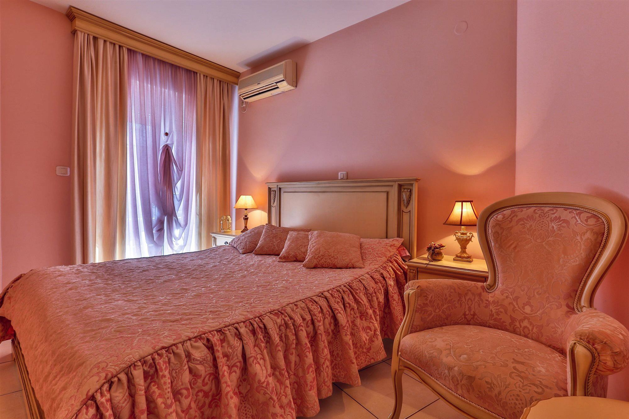 Villa Imperija Guesthouse บุดวา ภายนอก รูปภาพ