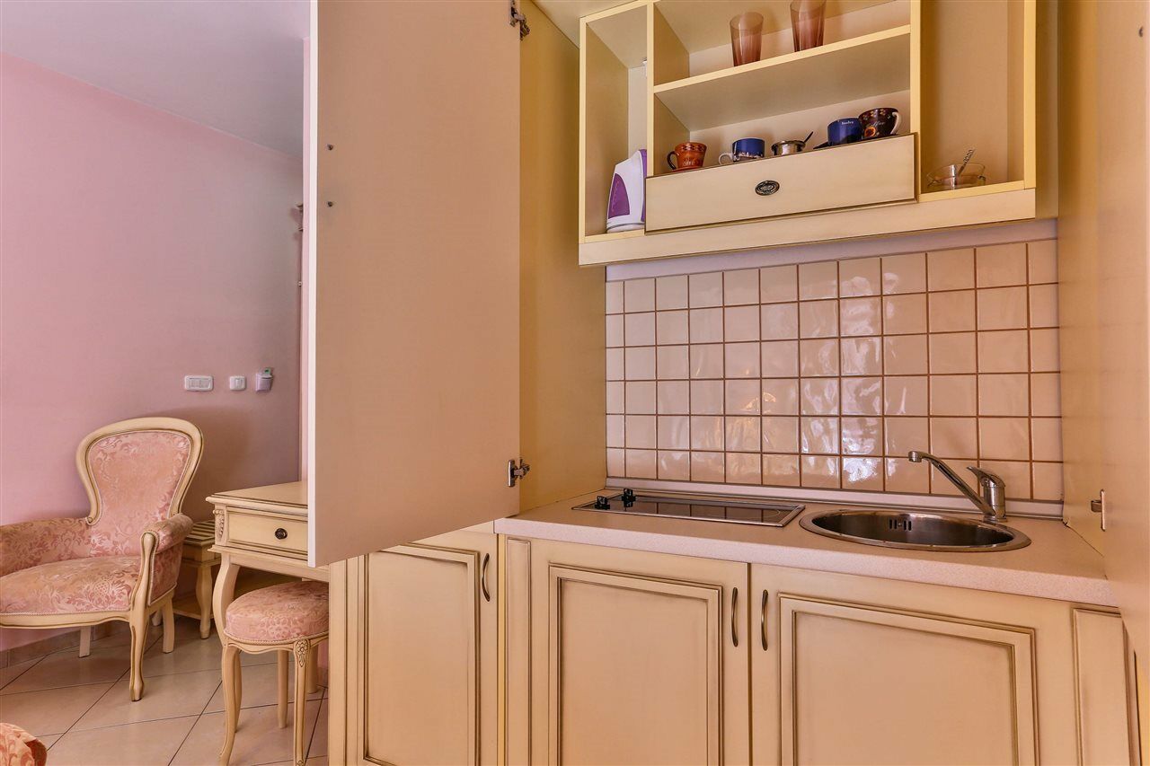Villa Imperija Guesthouse บุดวา ภายนอก รูปภาพ