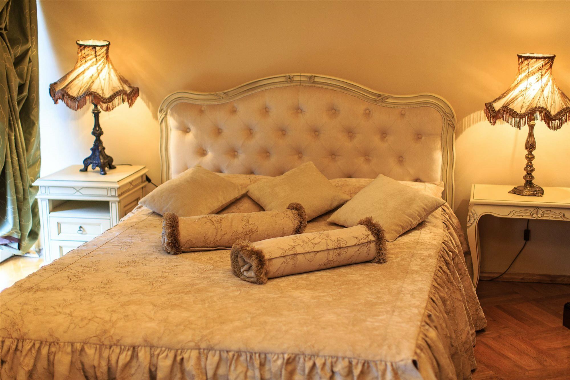 Villa Imperija Guesthouse บุดวา ภายนอก รูปภาพ